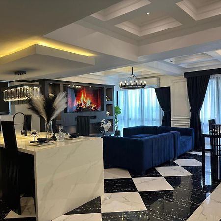 Makati Prime Luxury Apartment Manila Ngoại thất bức ảnh