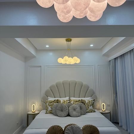 Makati Prime Luxury Apartment Manila Ngoại thất bức ảnh