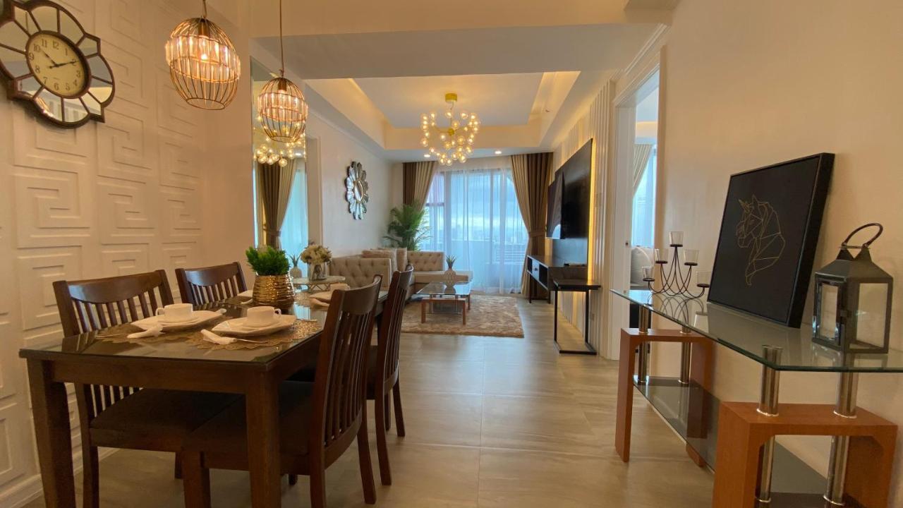 Makati Prime Luxury Apartment Manila Ngoại thất bức ảnh