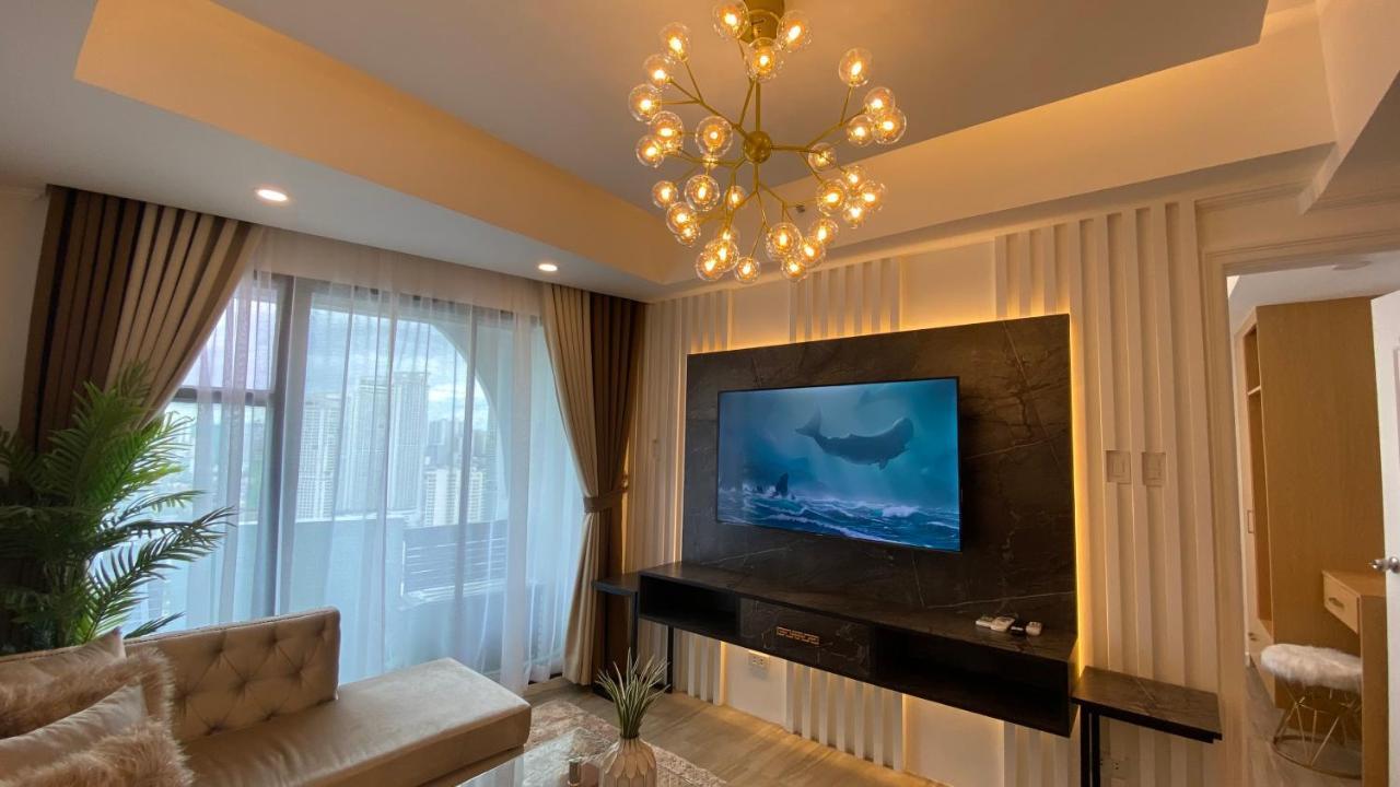 Makati Prime Luxury Apartment Manila Ngoại thất bức ảnh