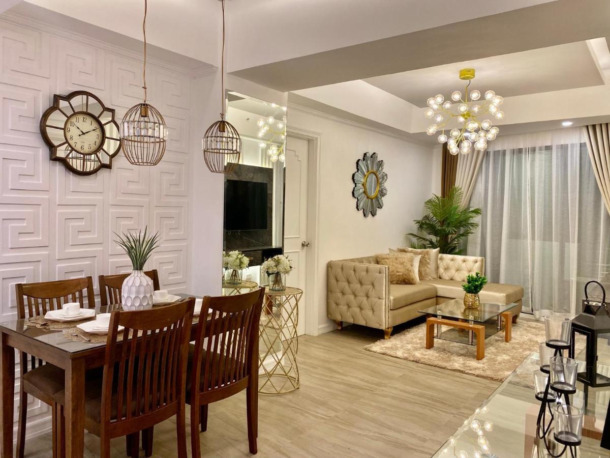 Makati Prime Luxury Apartment Manila Ngoại thất bức ảnh