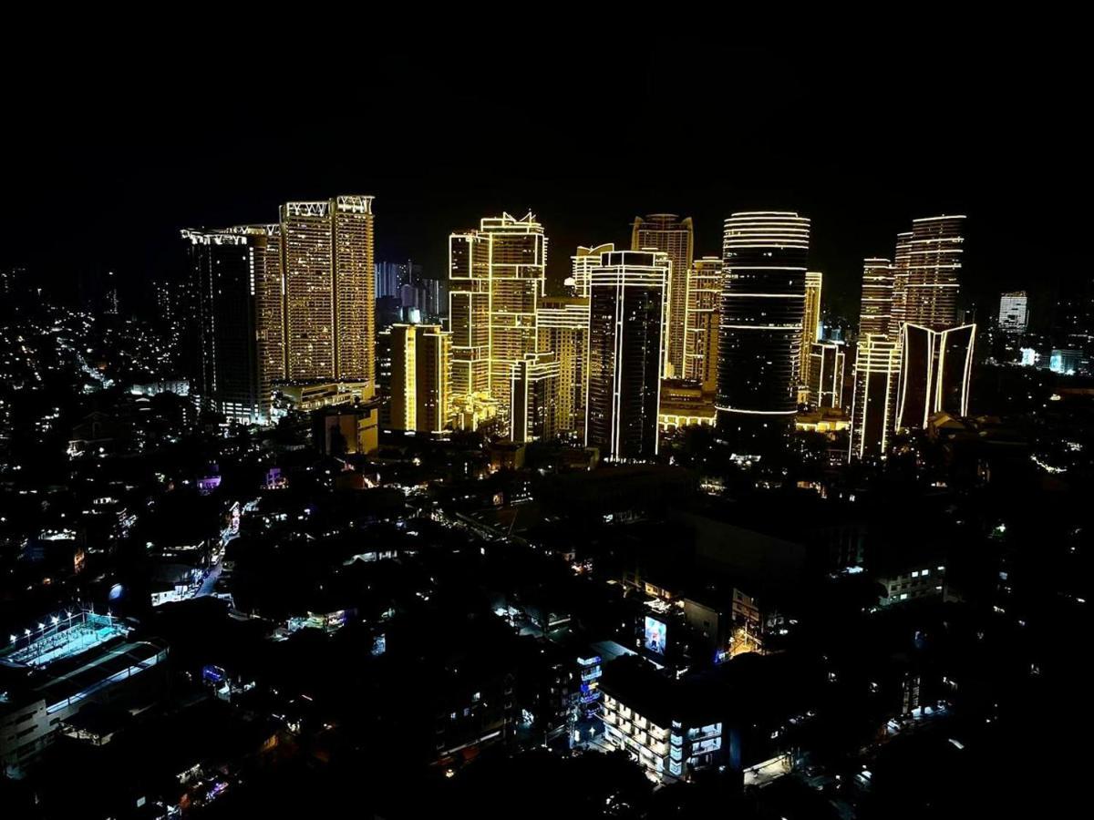 Makati Prime Luxury Apartment Manila Ngoại thất bức ảnh