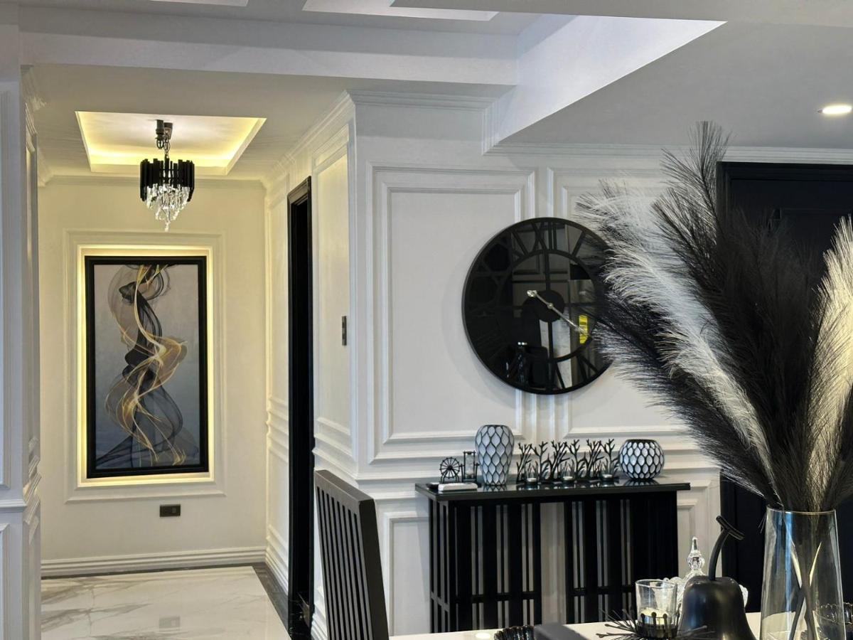 Makati Prime Luxury Apartment Manila Ngoại thất bức ảnh