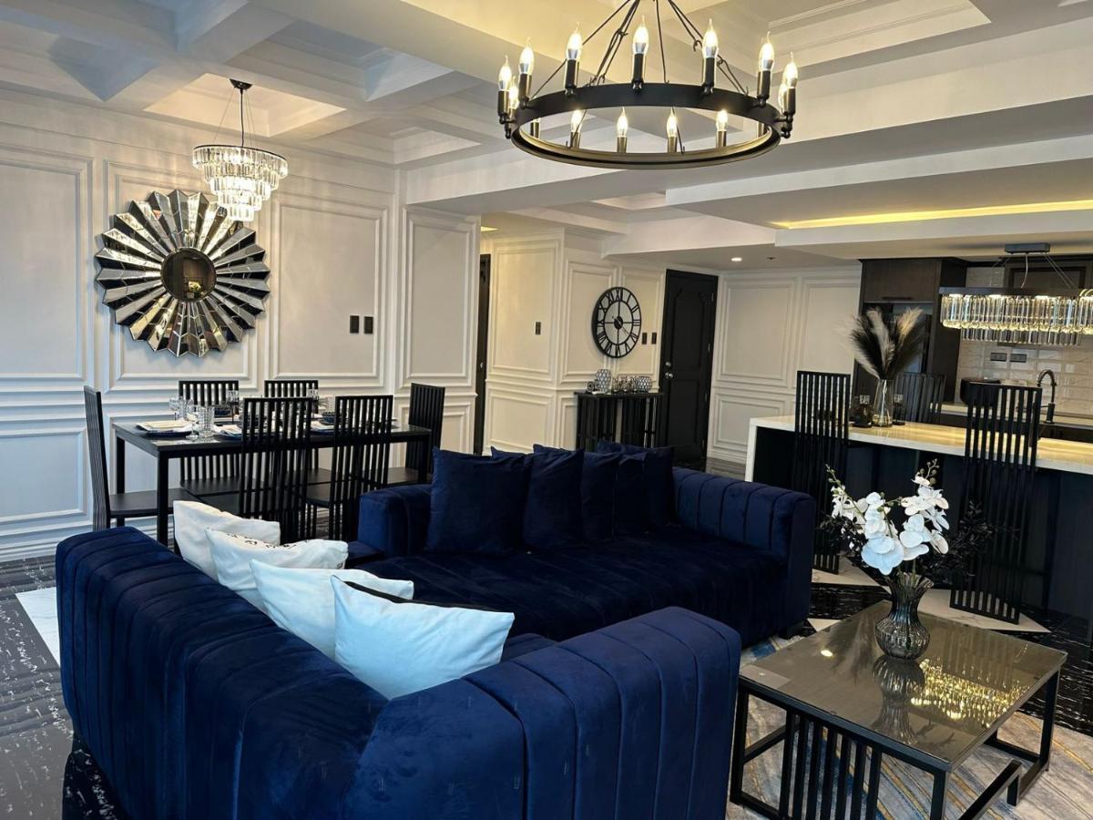Makati Prime Luxury Apartment Manila Ngoại thất bức ảnh