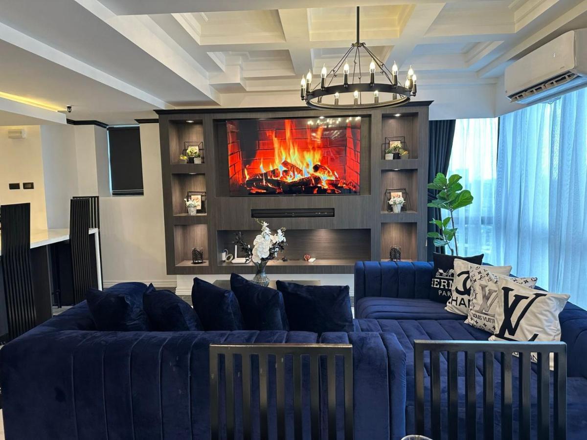 Makati Prime Luxury Apartment Manila Ngoại thất bức ảnh