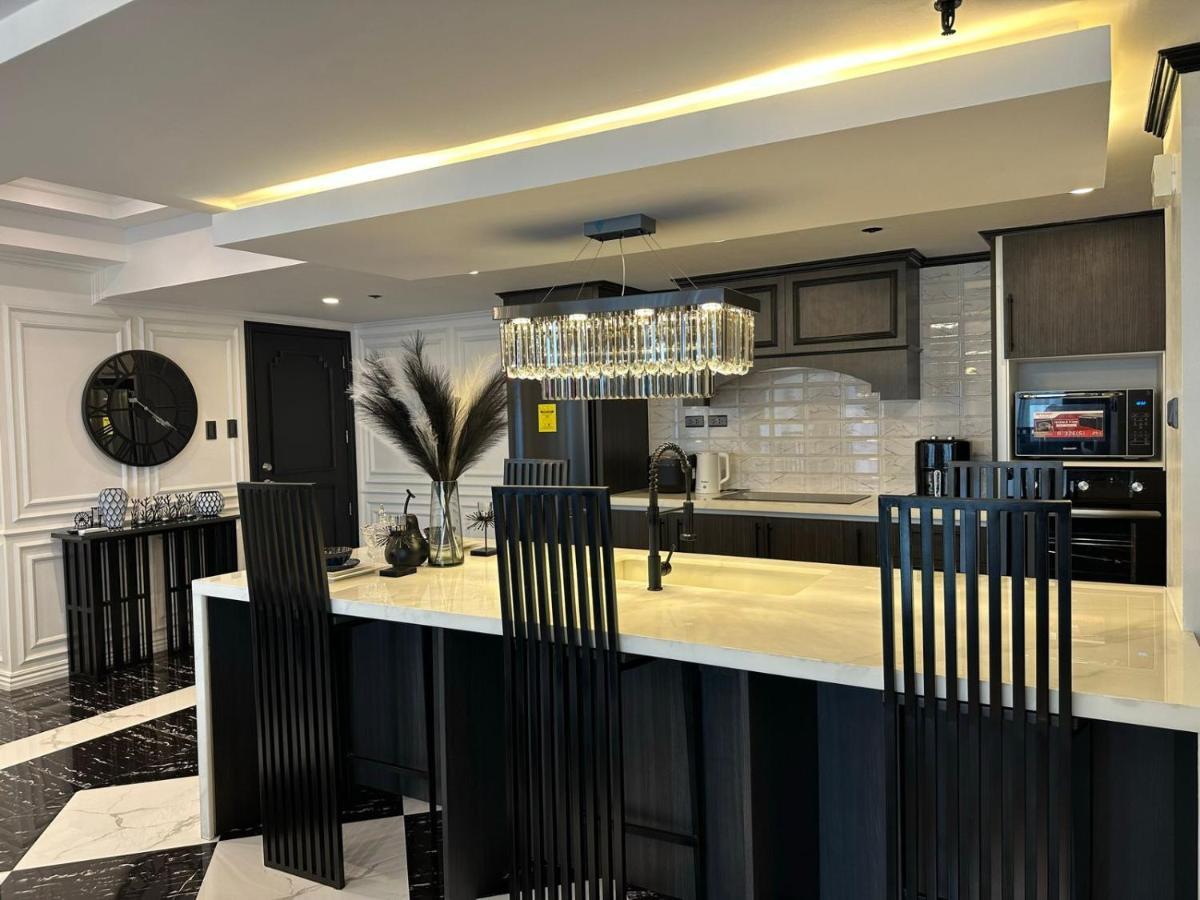 Makati Prime Luxury Apartment Manila Ngoại thất bức ảnh