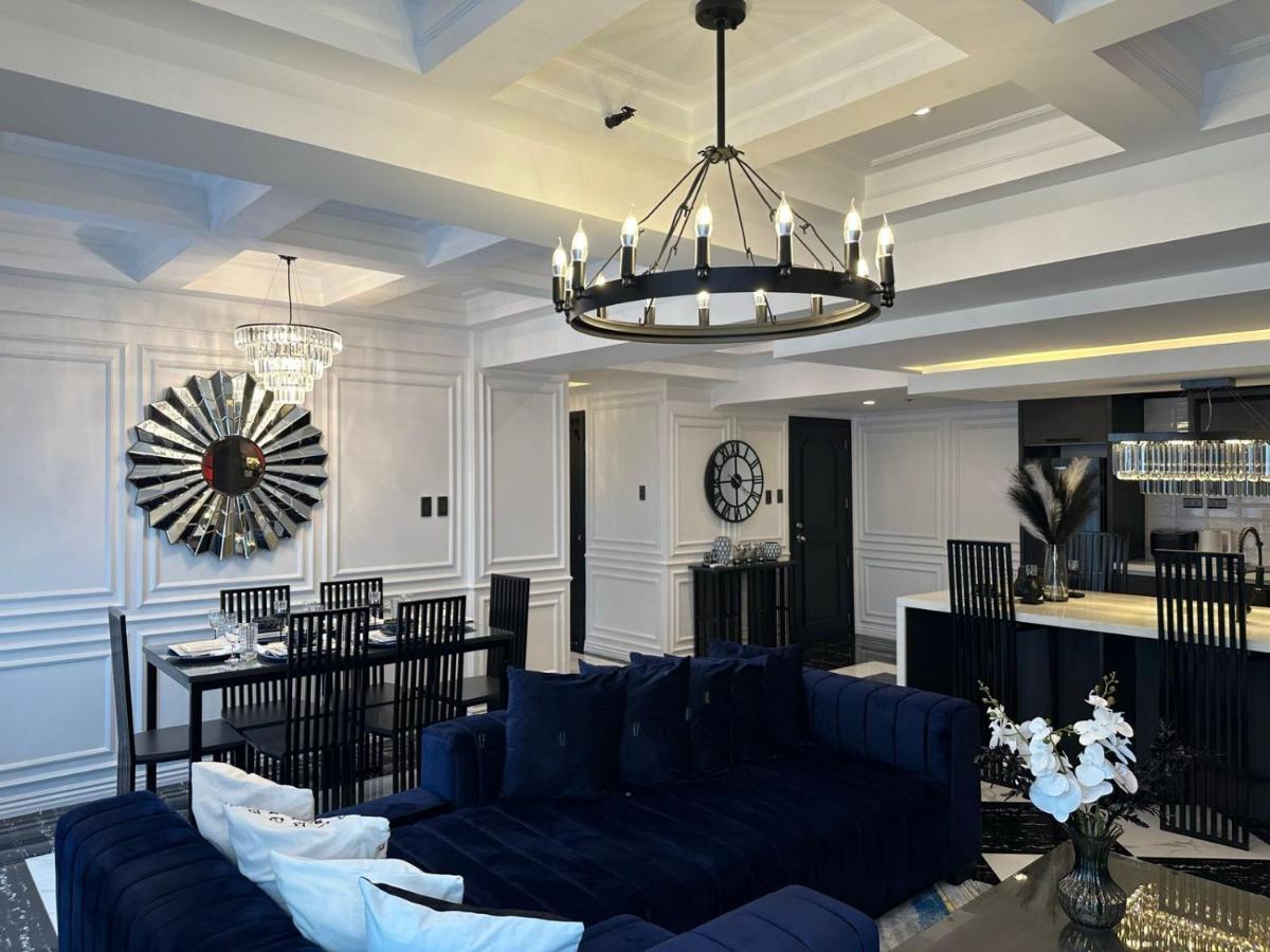 Makati Prime Luxury Apartment Manila Ngoại thất bức ảnh