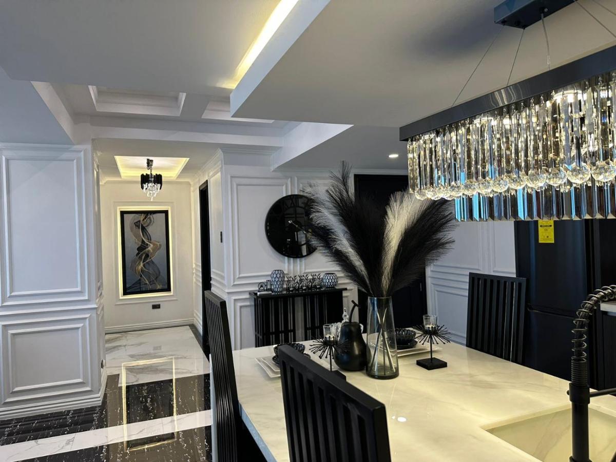 Makati Prime Luxury Apartment Manila Ngoại thất bức ảnh