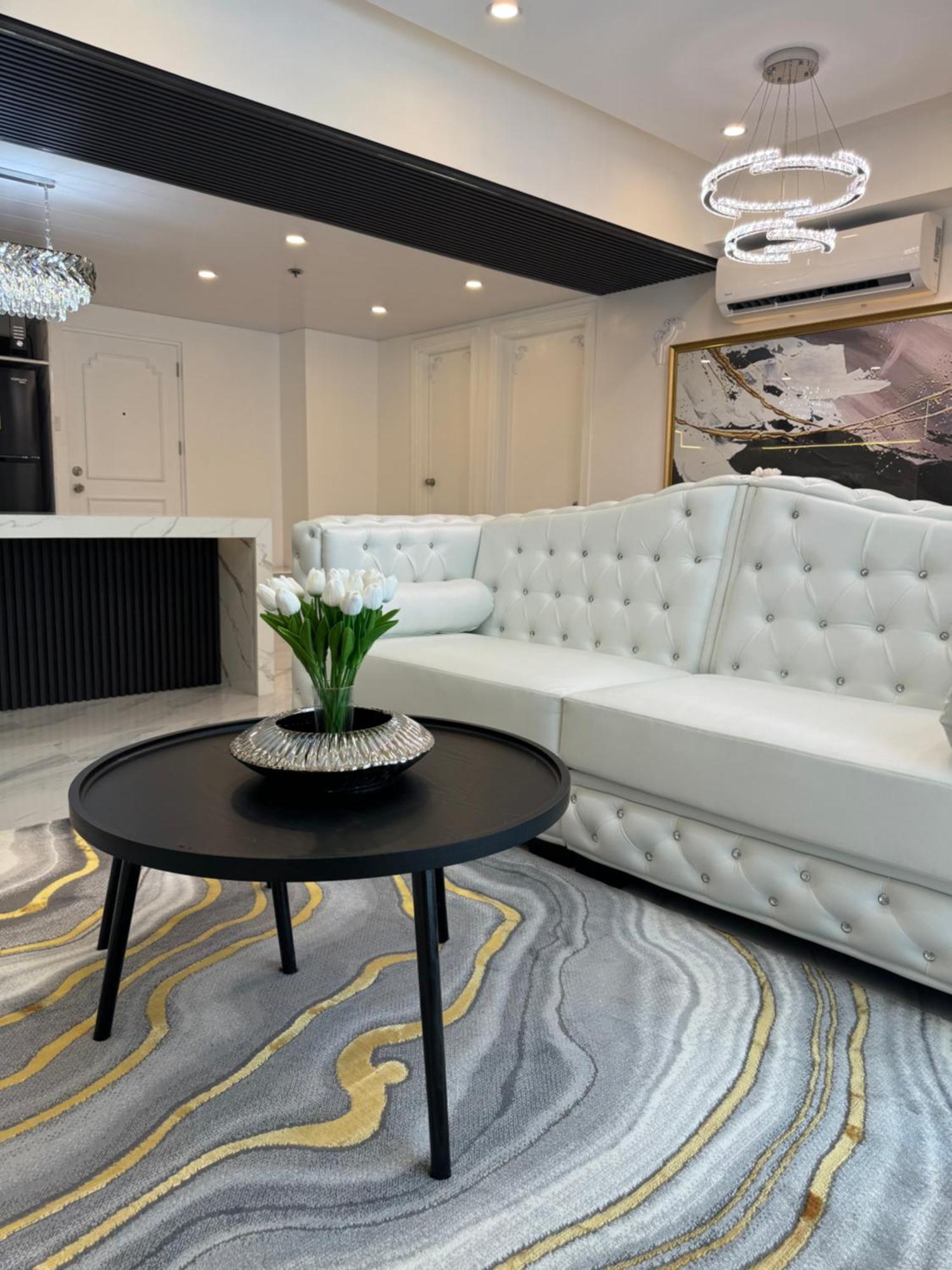 Makati Prime Luxury Apartment Manila Ngoại thất bức ảnh