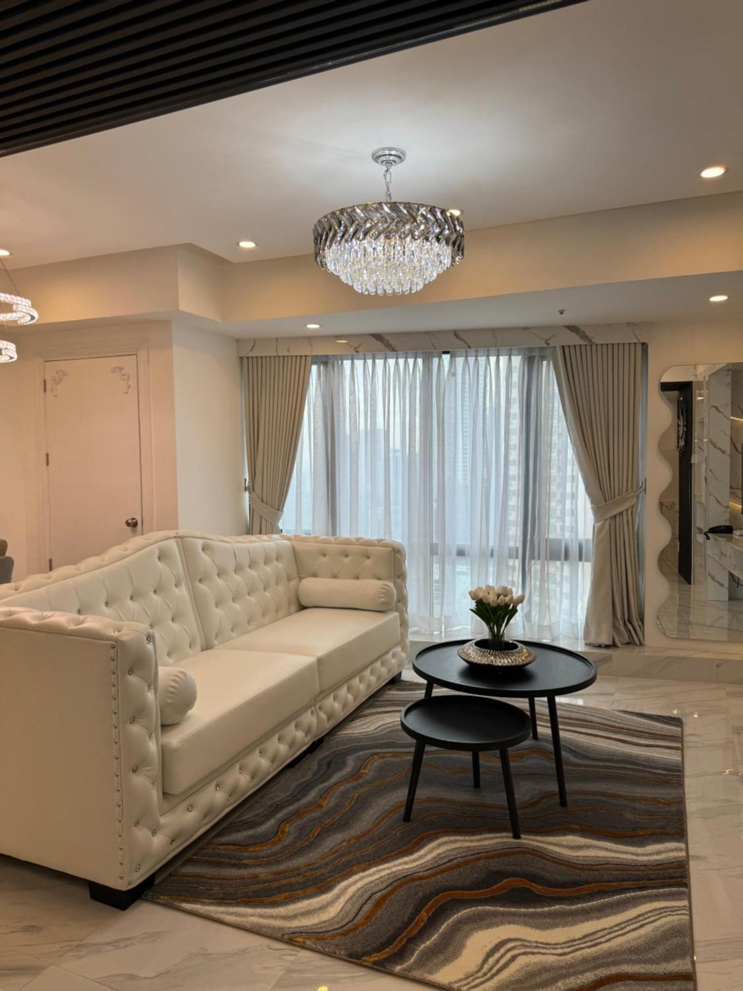 Makati Prime Luxury Apartment Manila Ngoại thất bức ảnh