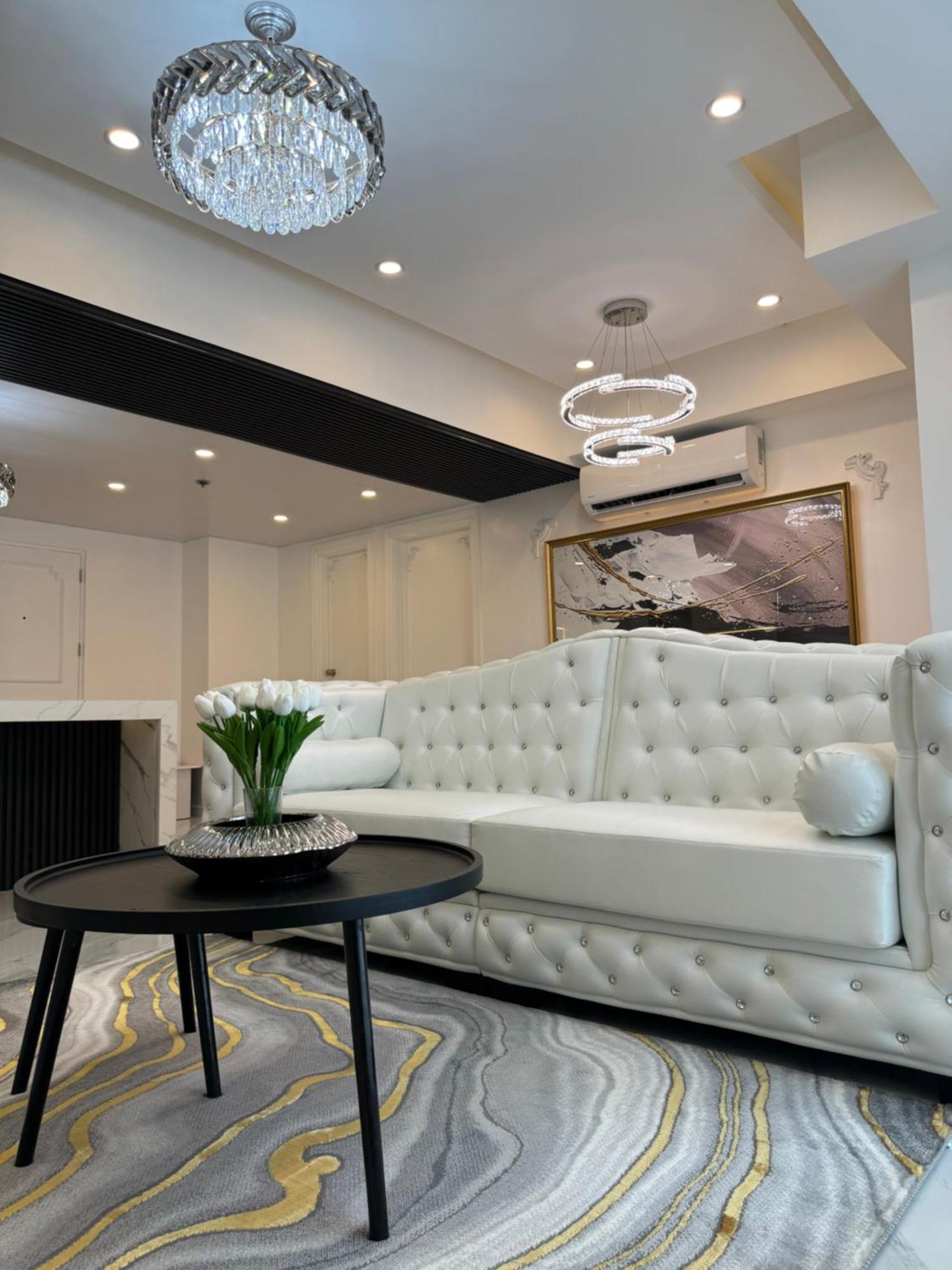 Makati Prime Luxury Apartment Manila Ngoại thất bức ảnh