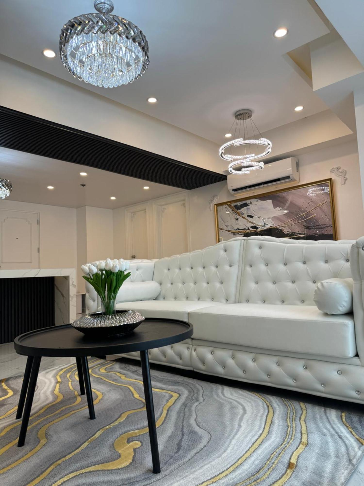 Makati Prime Luxury Apartment Manila Ngoại thất bức ảnh