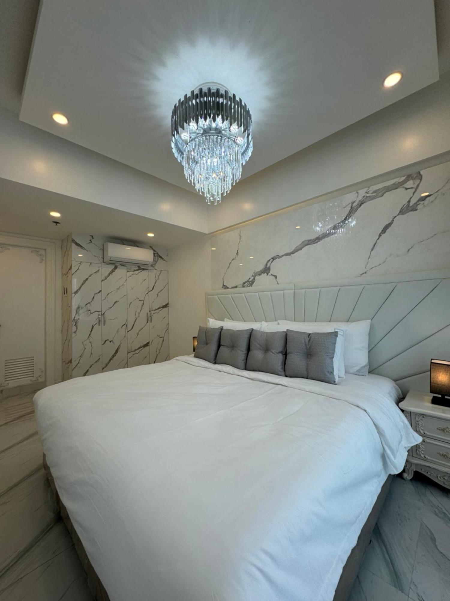 Makati Prime Luxury Apartment Manila Ngoại thất bức ảnh