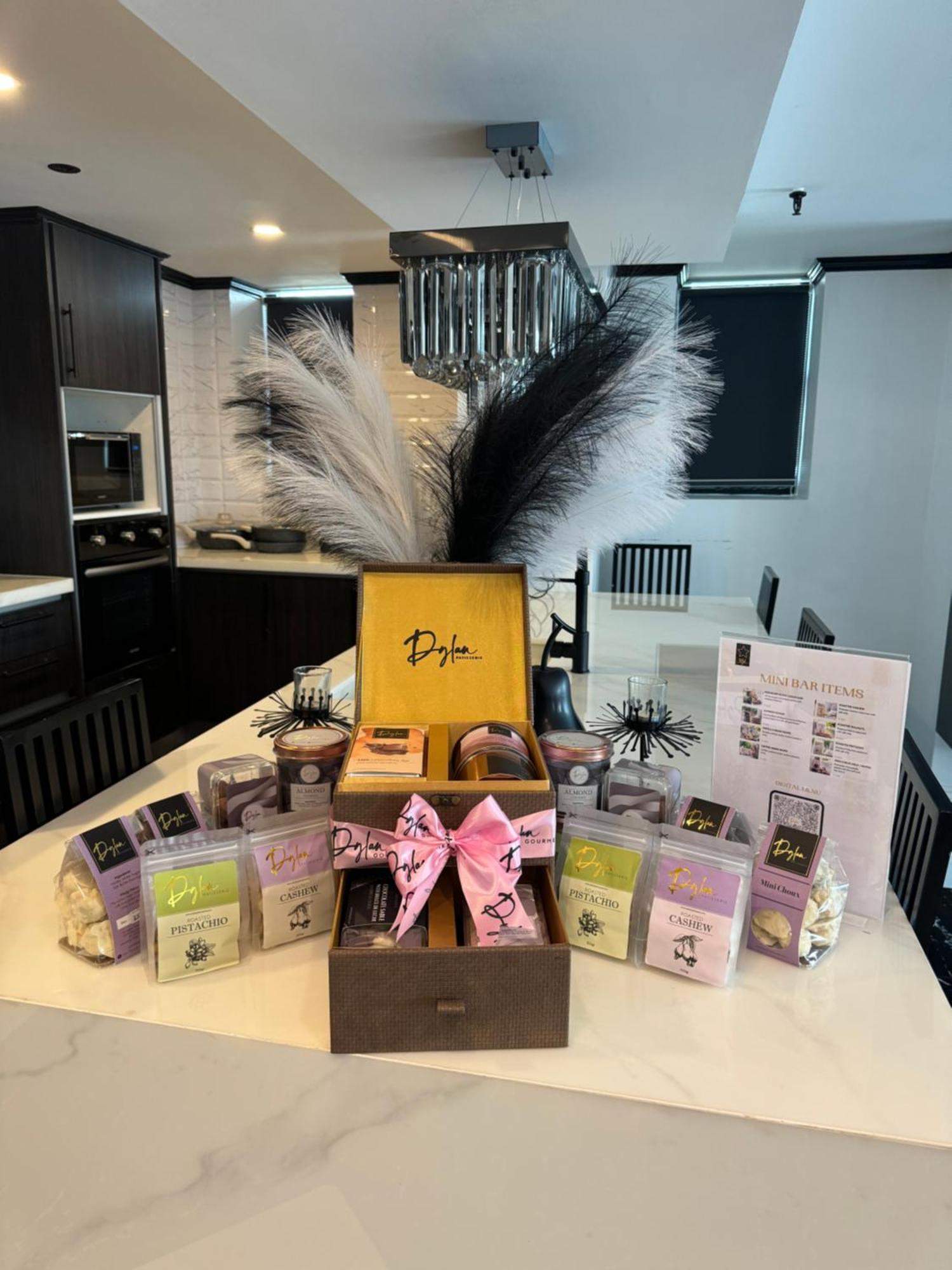 Makati Prime Luxury Apartment Manila Ngoại thất bức ảnh