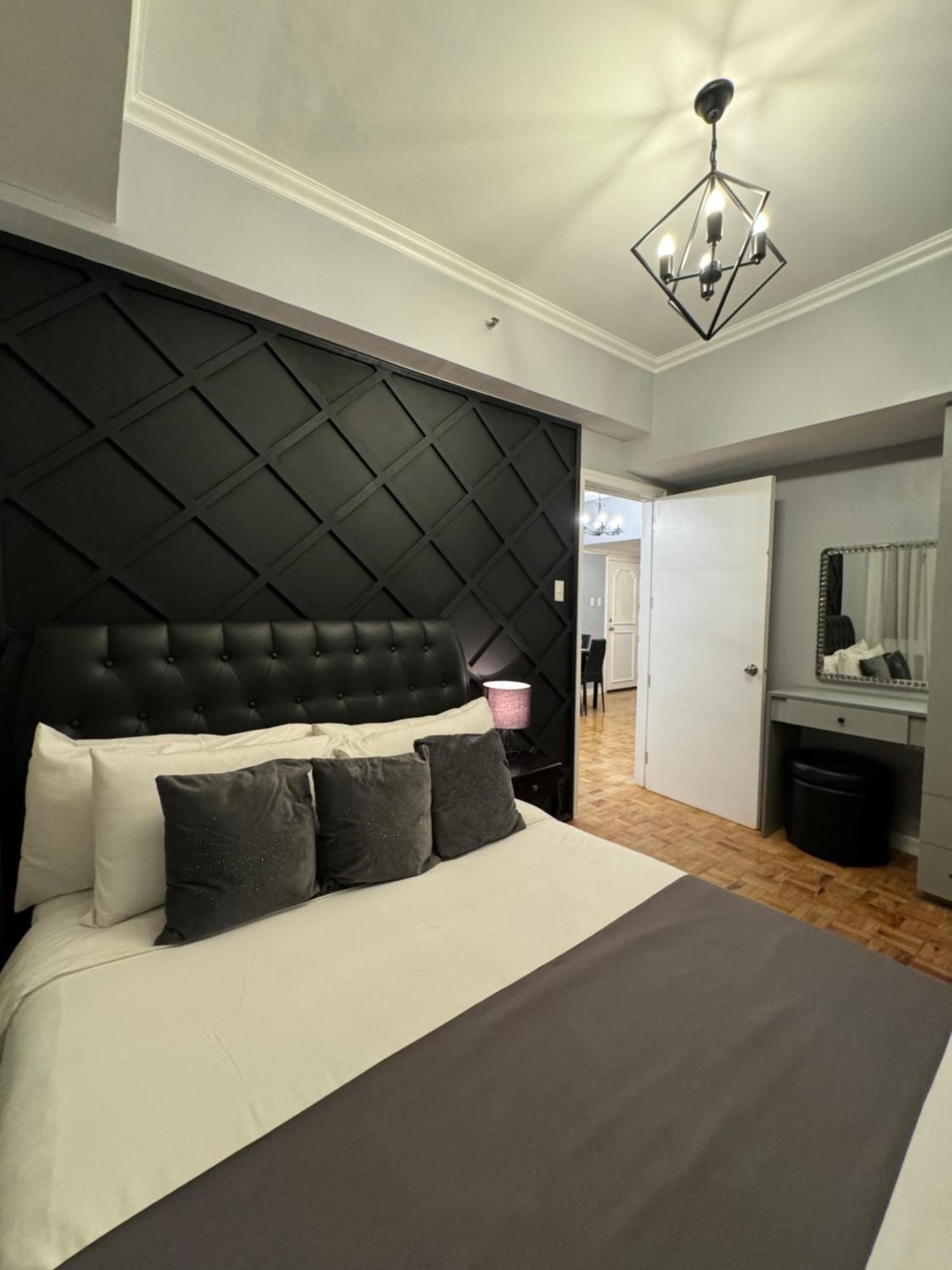 Makati Prime Luxury Apartment Manila Ngoại thất bức ảnh
