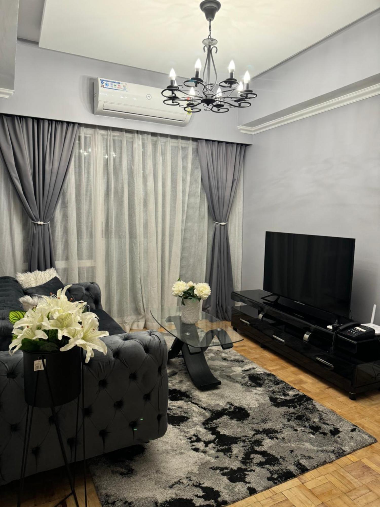 Makati Prime Luxury Apartment Manila Ngoại thất bức ảnh