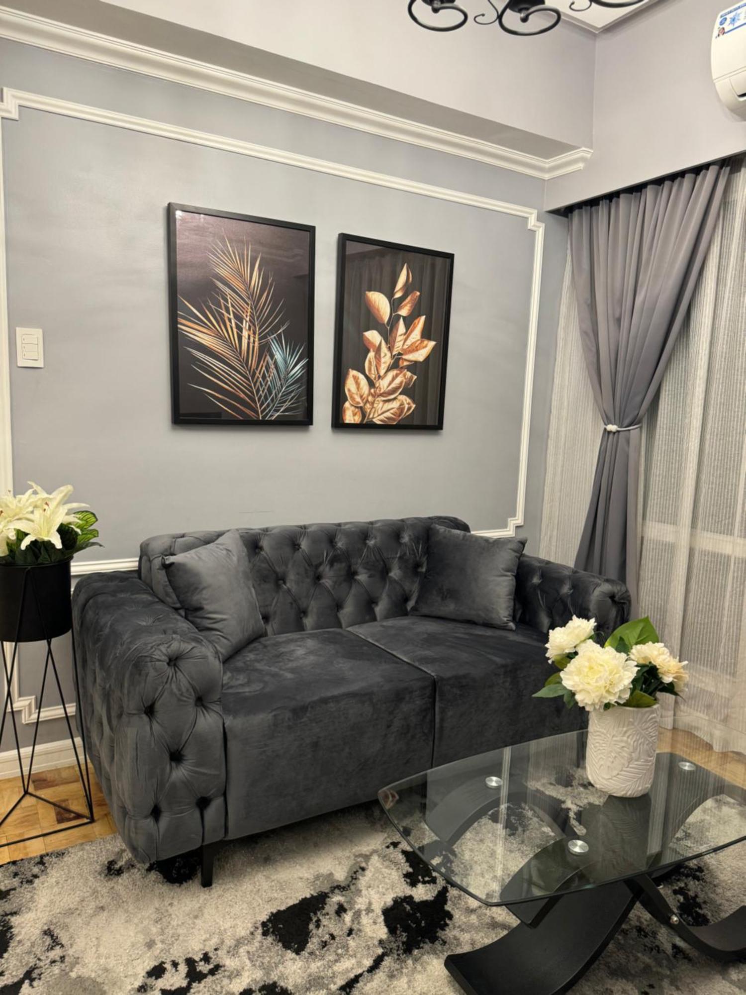Makati Prime Luxury Apartment Manila Ngoại thất bức ảnh