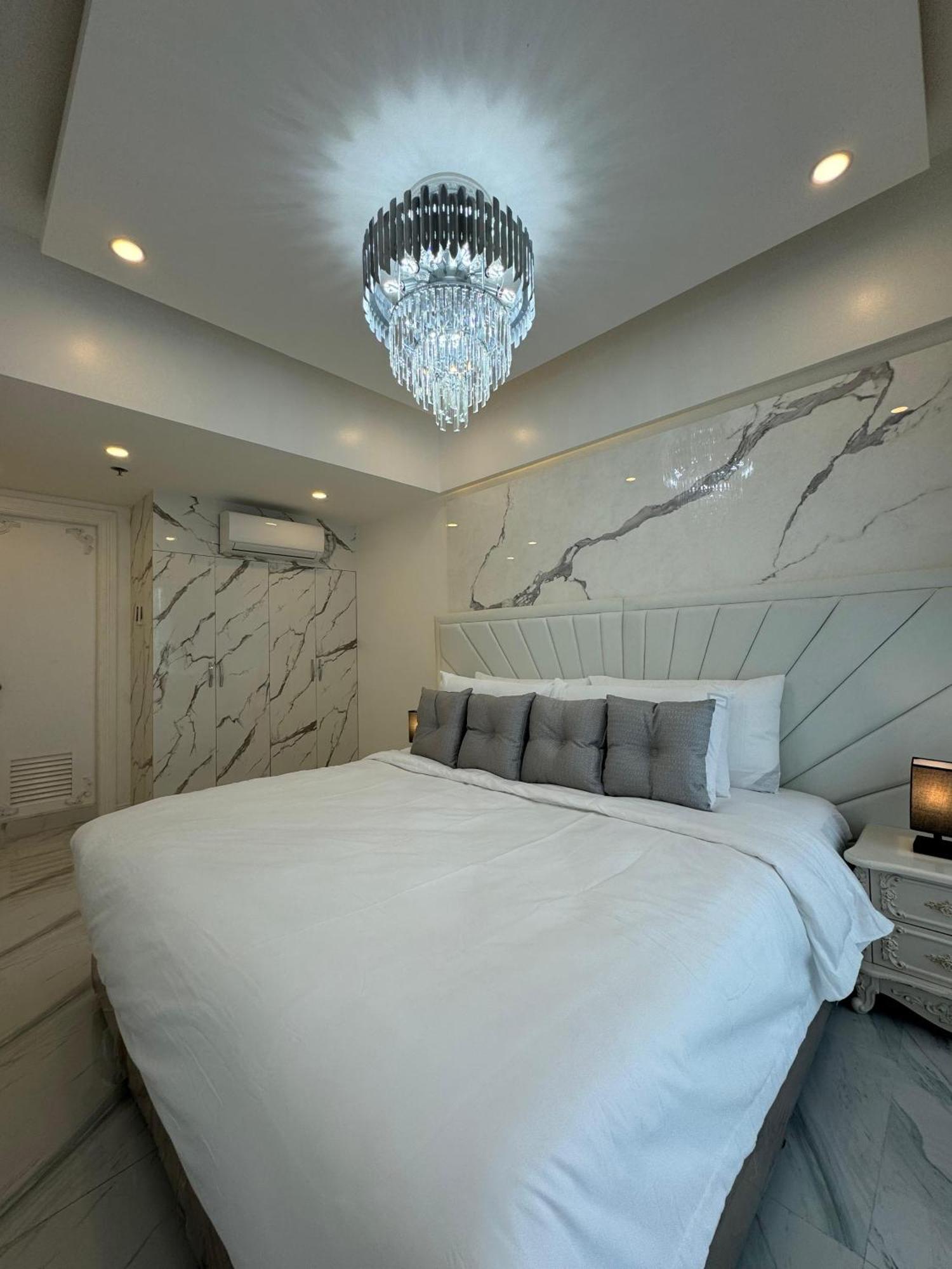 Makati Prime Luxury Apartment Manila Ngoại thất bức ảnh