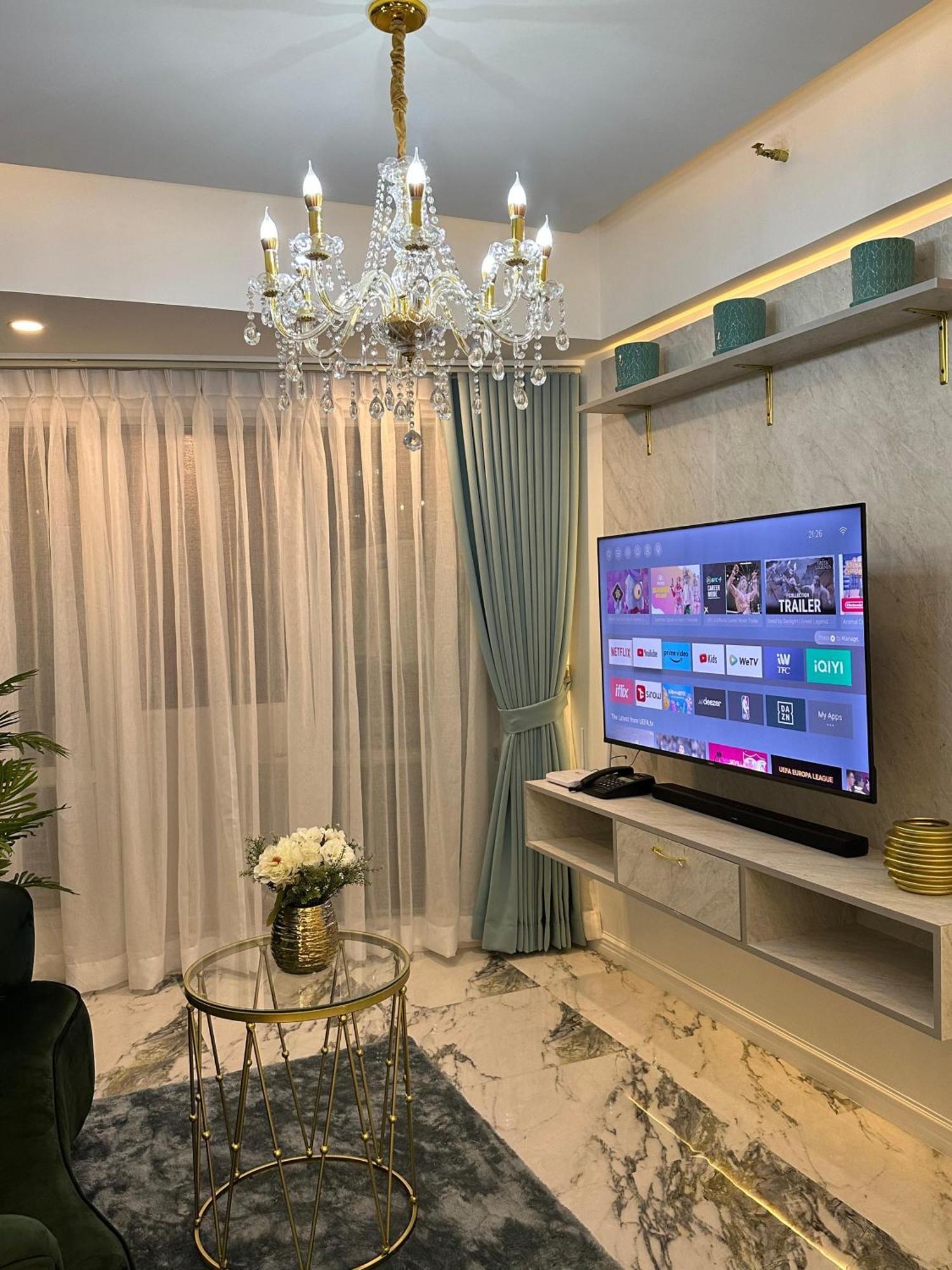 Makati Prime Luxury Apartment Manila Ngoại thất bức ảnh