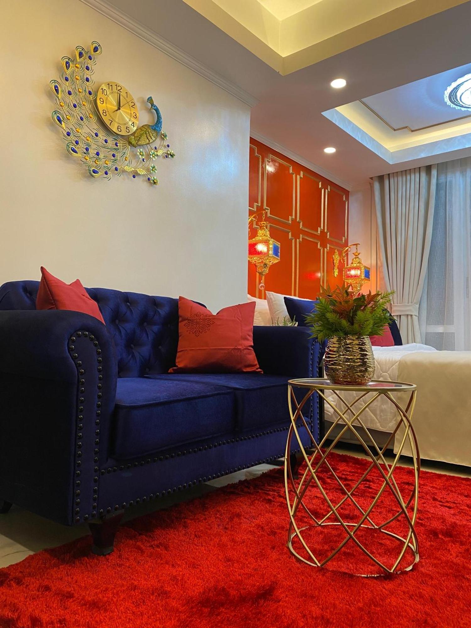 Makati Prime Luxury Apartment Manila Ngoại thất bức ảnh