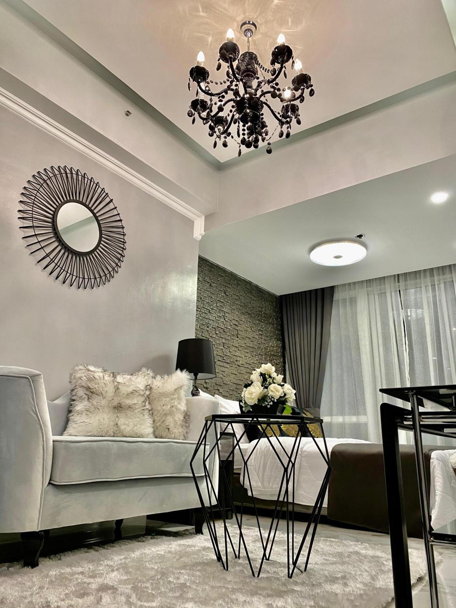 Makati Prime Luxury Apartment Manila Ngoại thất bức ảnh