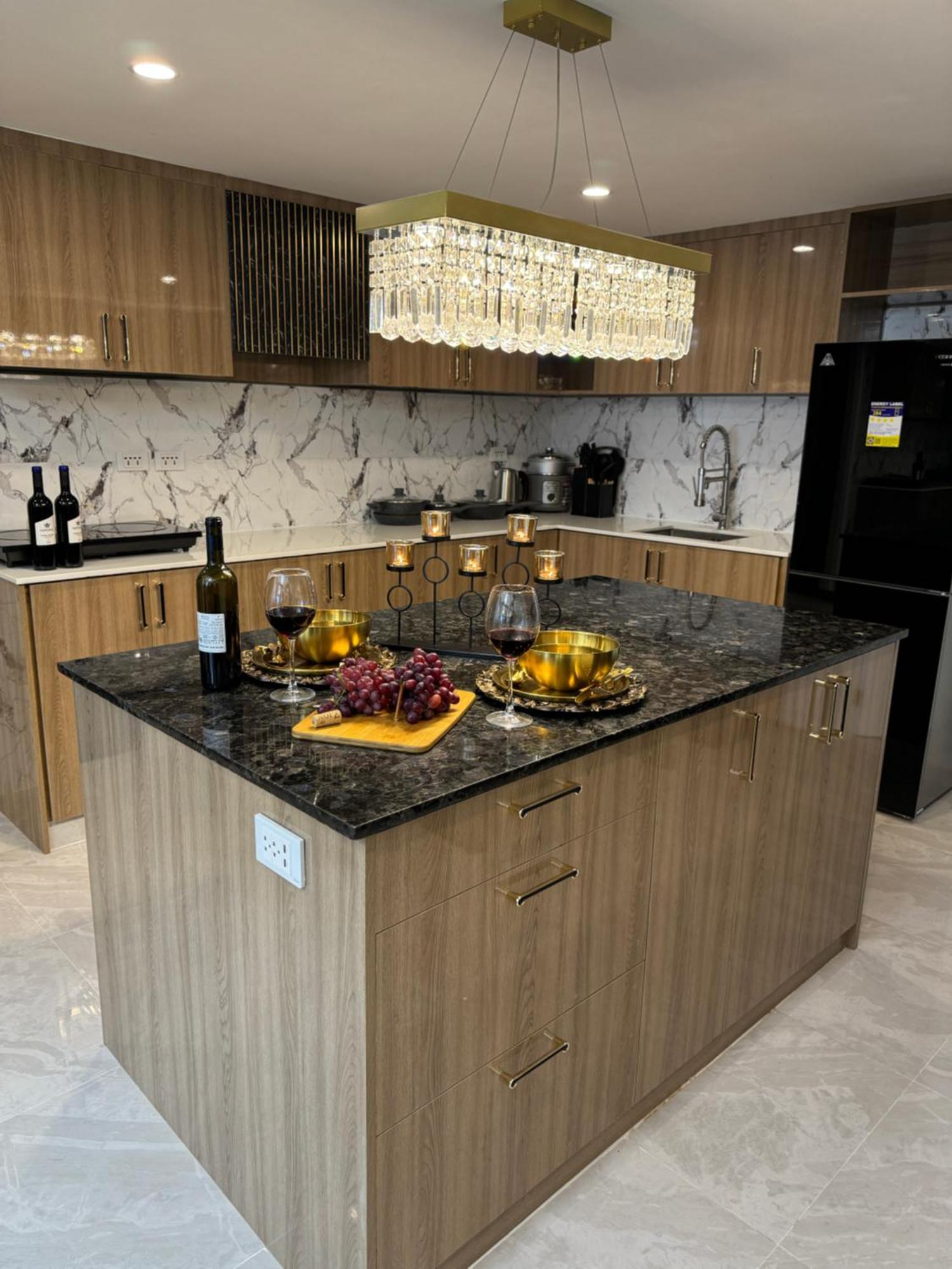 Makati Prime Luxury Apartment Manila Ngoại thất bức ảnh