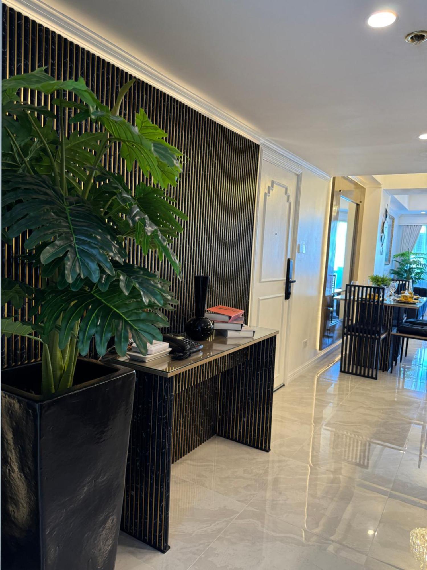 Makati Prime Luxury Apartment Manila Ngoại thất bức ảnh
