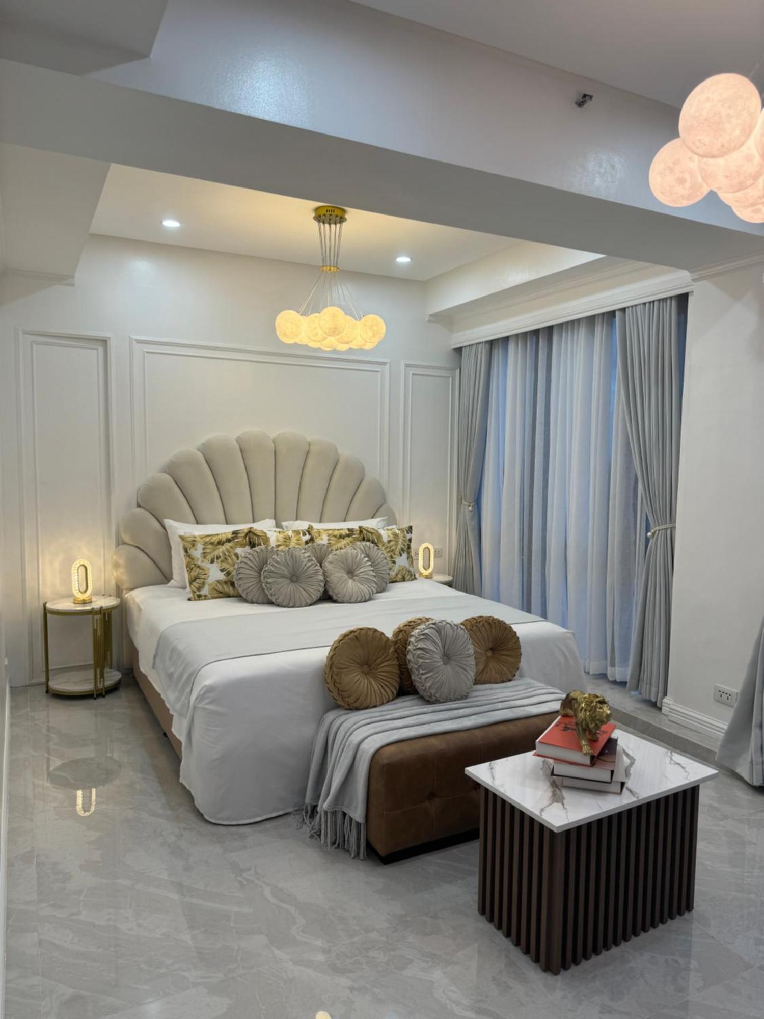 Makati Prime Luxury Apartment Manila Ngoại thất bức ảnh