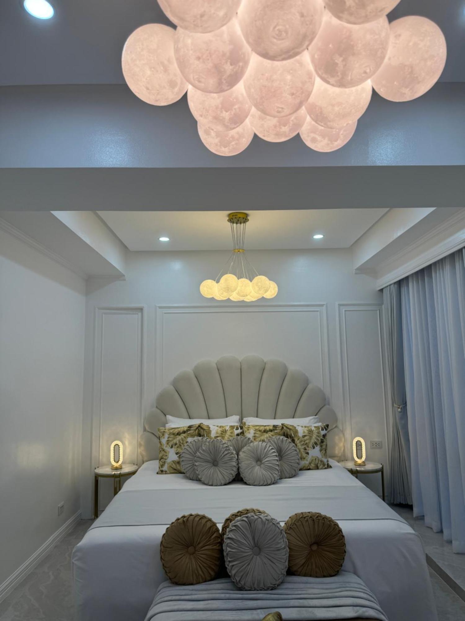 Makati Prime Luxury Apartment Manila Ngoại thất bức ảnh