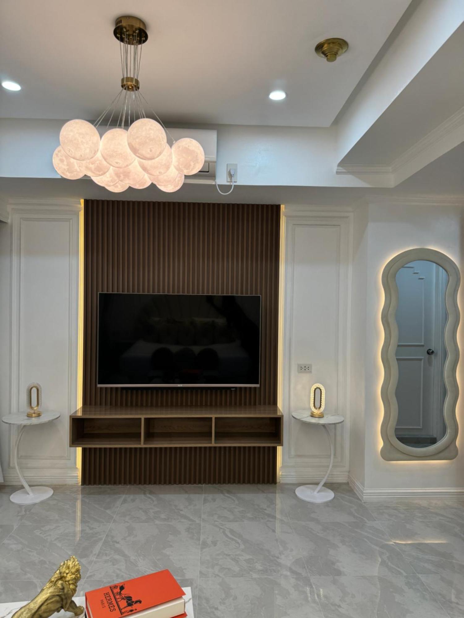 Makati Prime Luxury Apartment Manila Ngoại thất bức ảnh