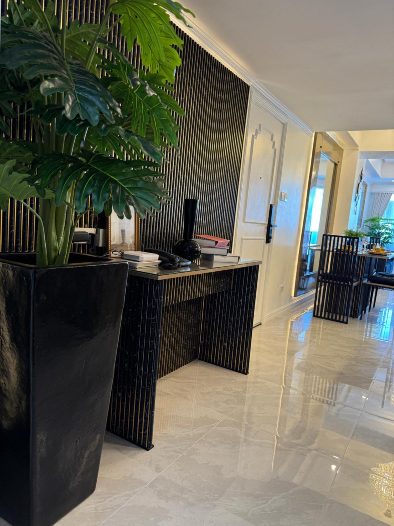 Makati Prime Luxury Apartment Manila Ngoại thất bức ảnh