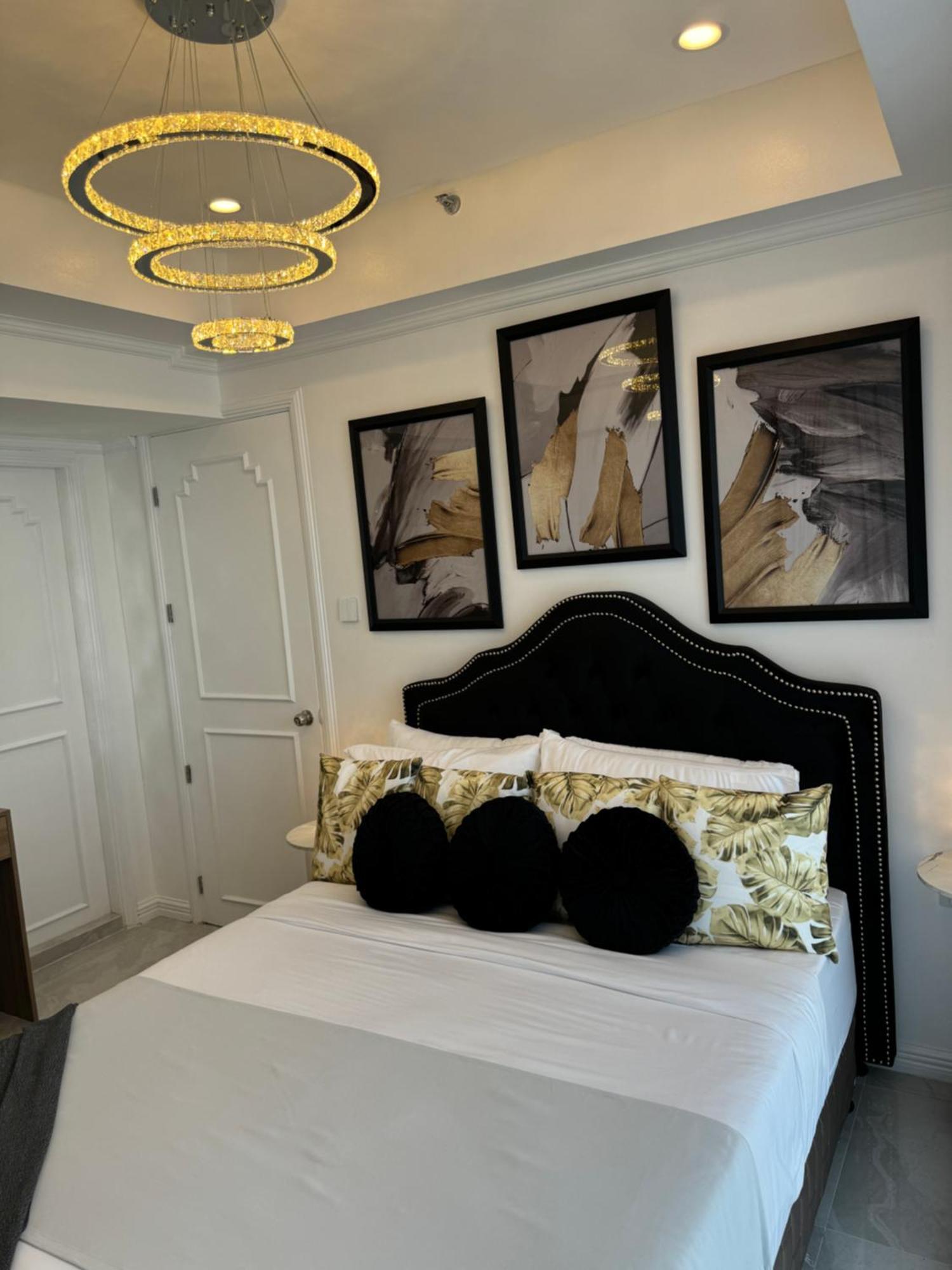 Makati Prime Luxury Apartment Manila Ngoại thất bức ảnh