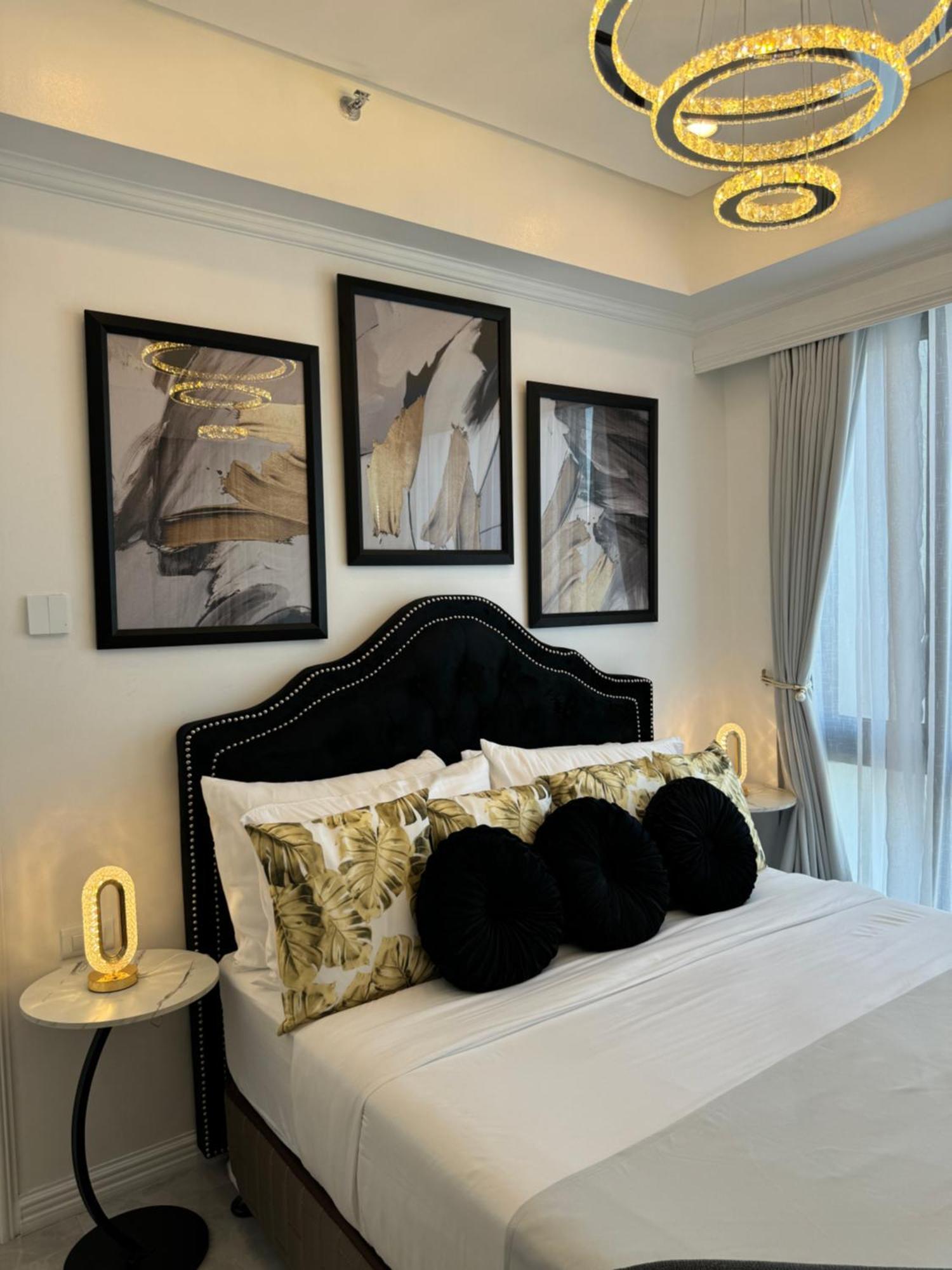 Makati Prime Luxury Apartment Manila Ngoại thất bức ảnh