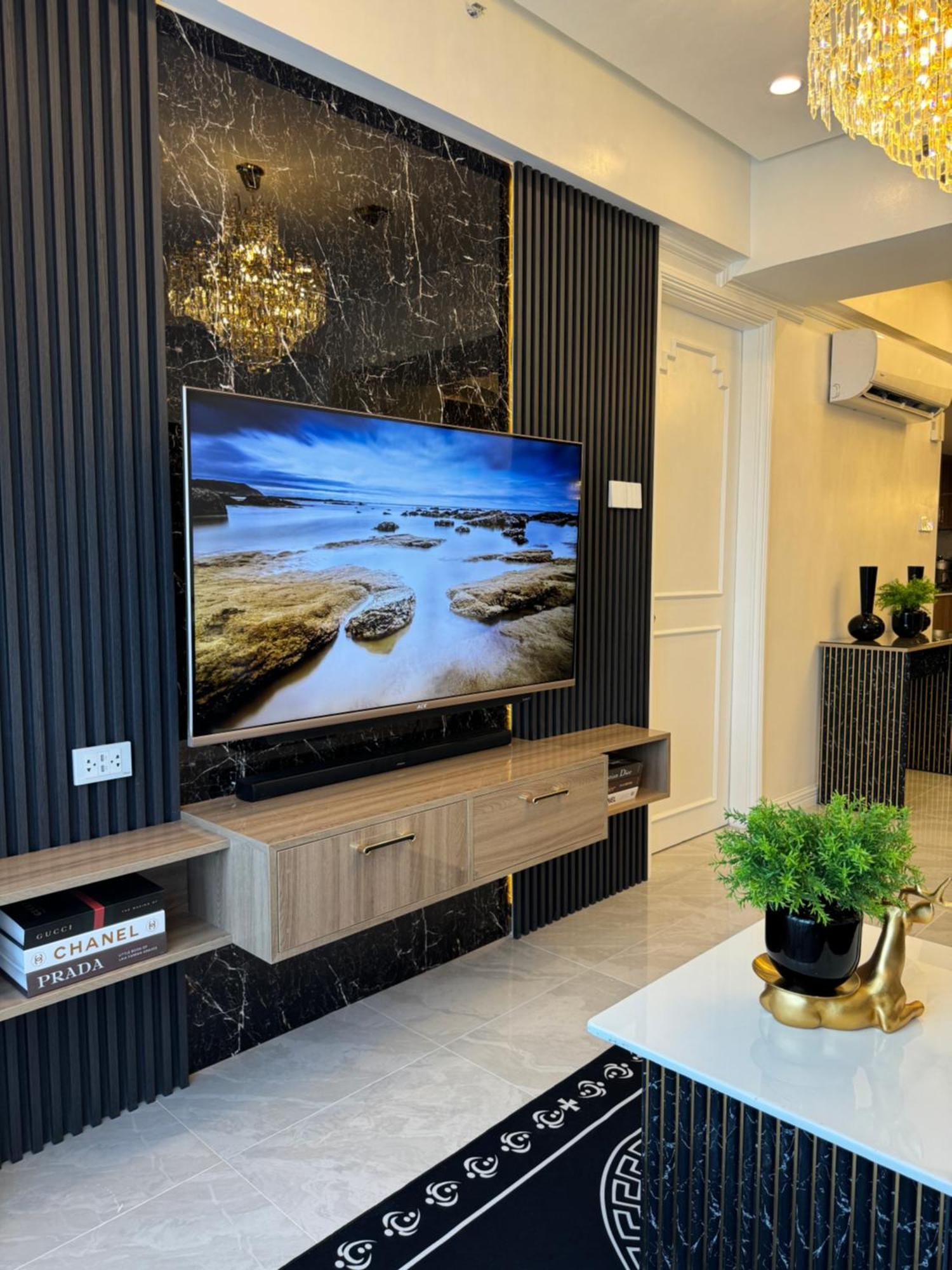 Makati Prime Luxury Apartment Manila Ngoại thất bức ảnh