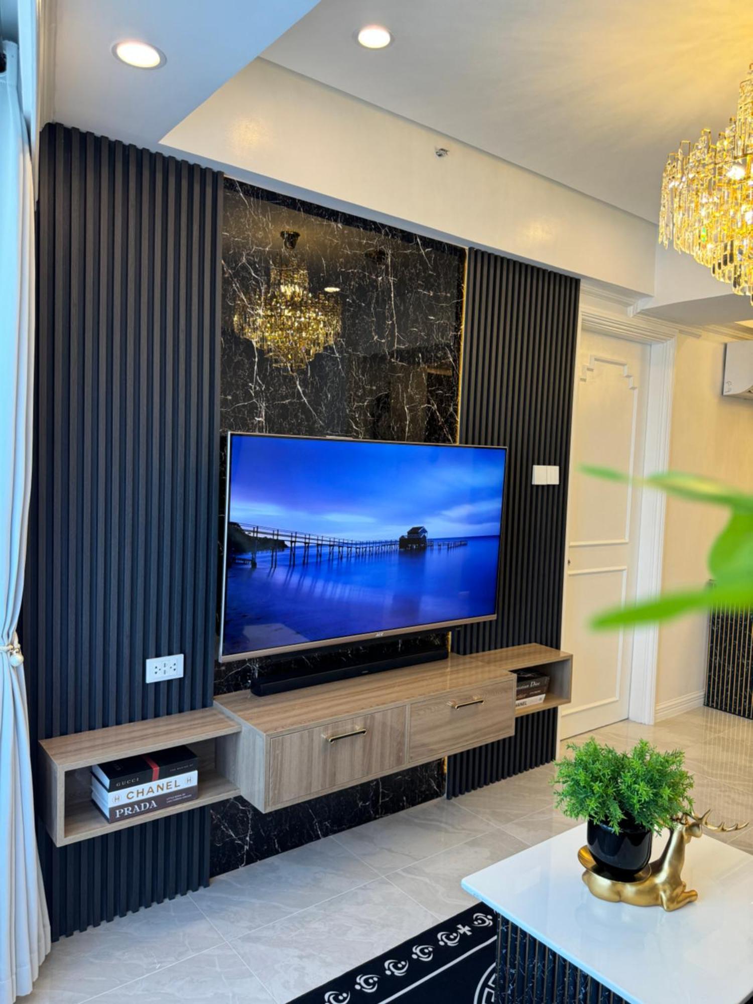 Makati Prime Luxury Apartment Manila Ngoại thất bức ảnh