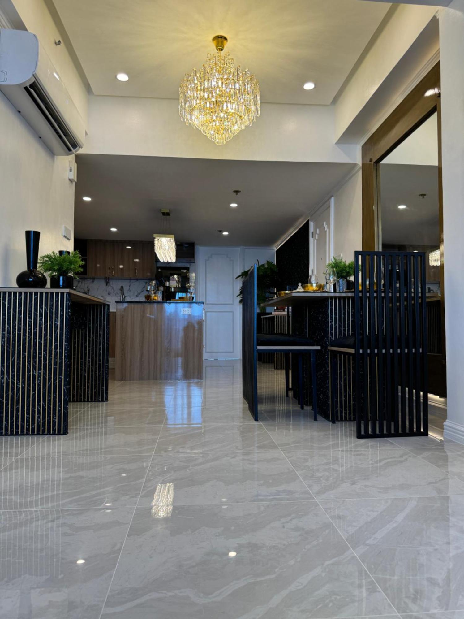 Makati Prime Luxury Apartment Manila Ngoại thất bức ảnh