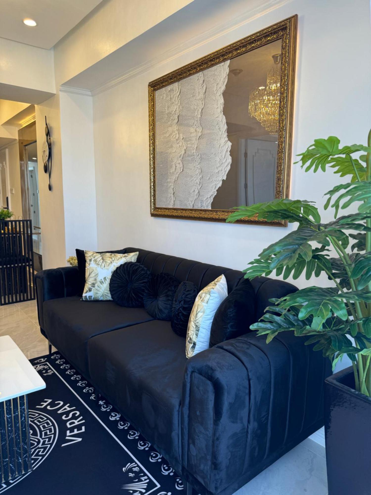 Makati Prime Luxury Apartment Manila Ngoại thất bức ảnh