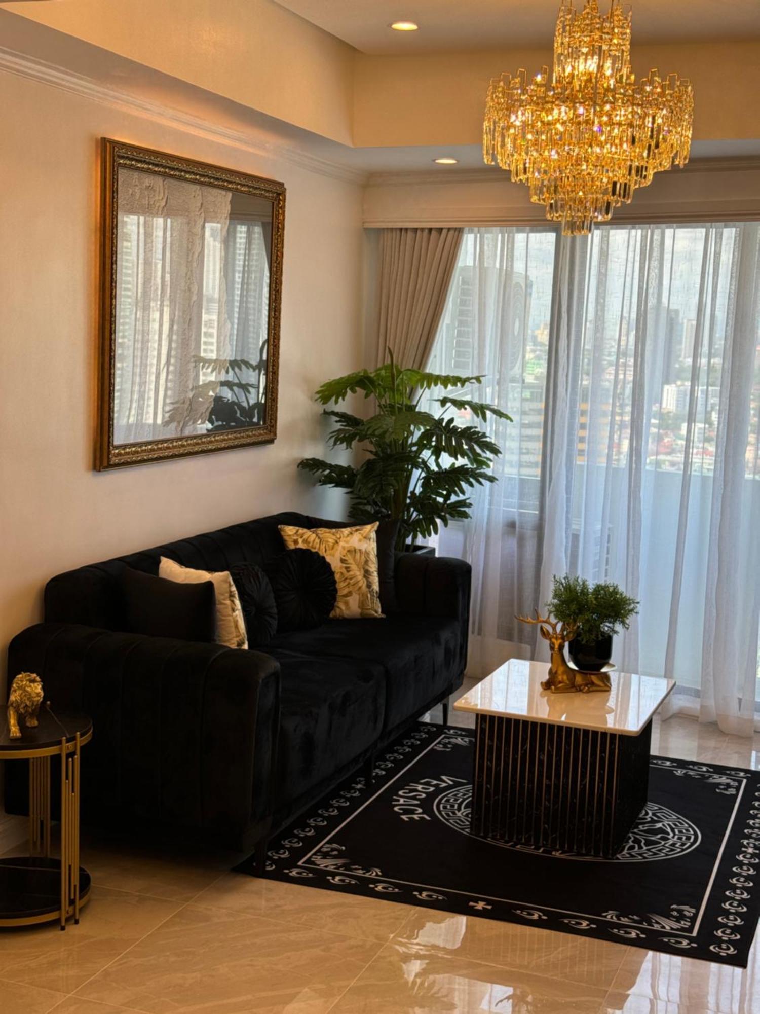 Makati Prime Luxury Apartment Manila Ngoại thất bức ảnh