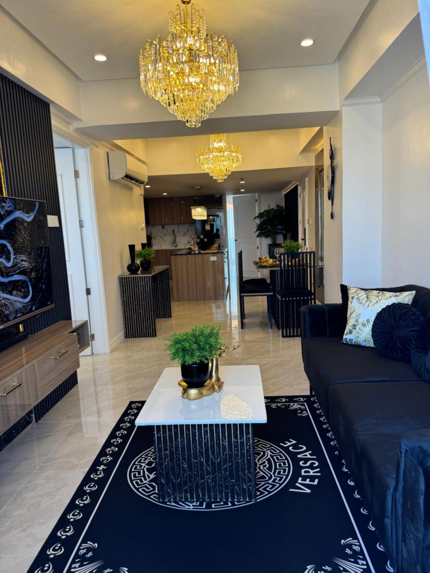 Makati Prime Luxury Apartment Manila Ngoại thất bức ảnh