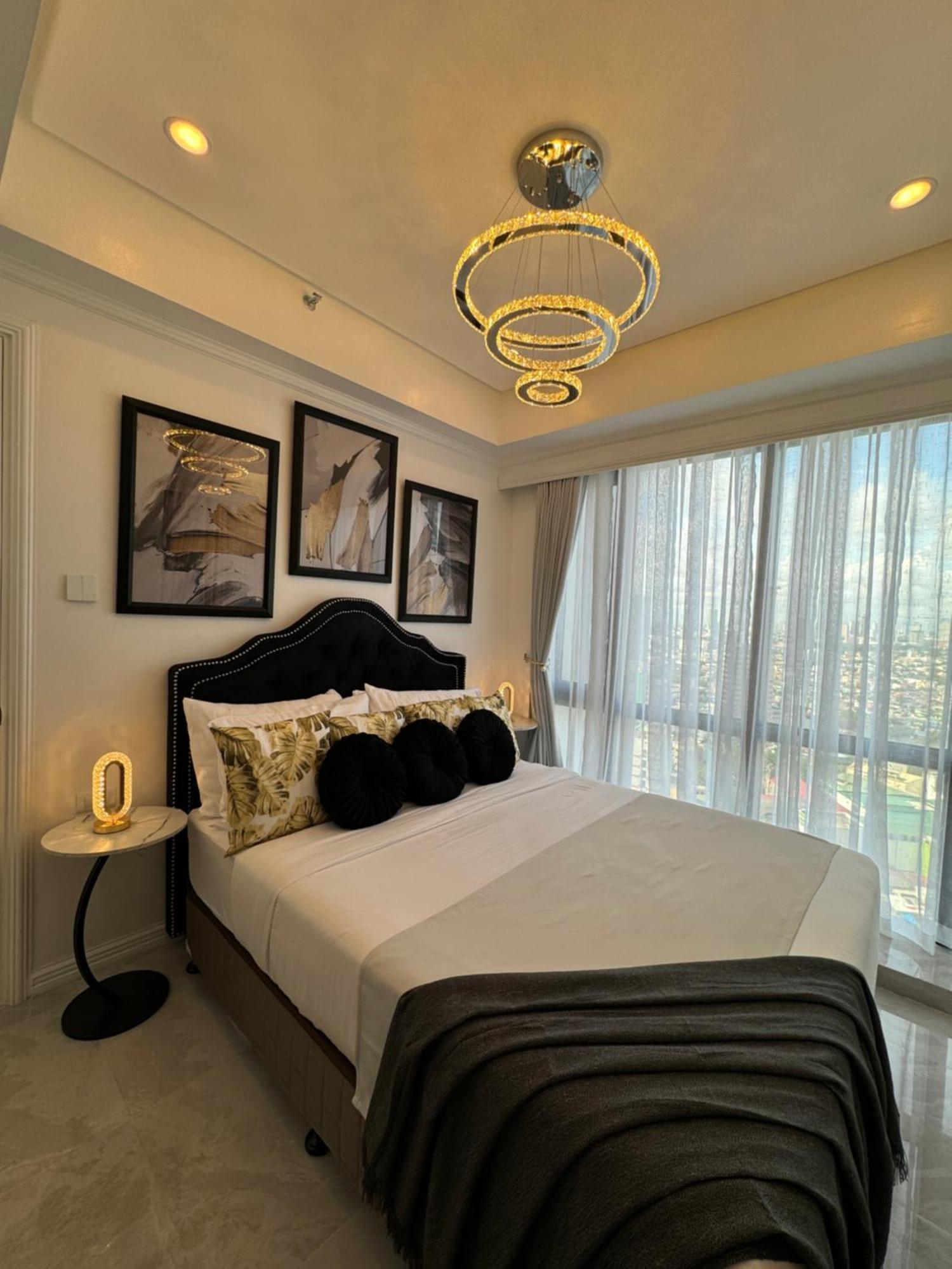 Makati Prime Luxury Apartment Manila Ngoại thất bức ảnh